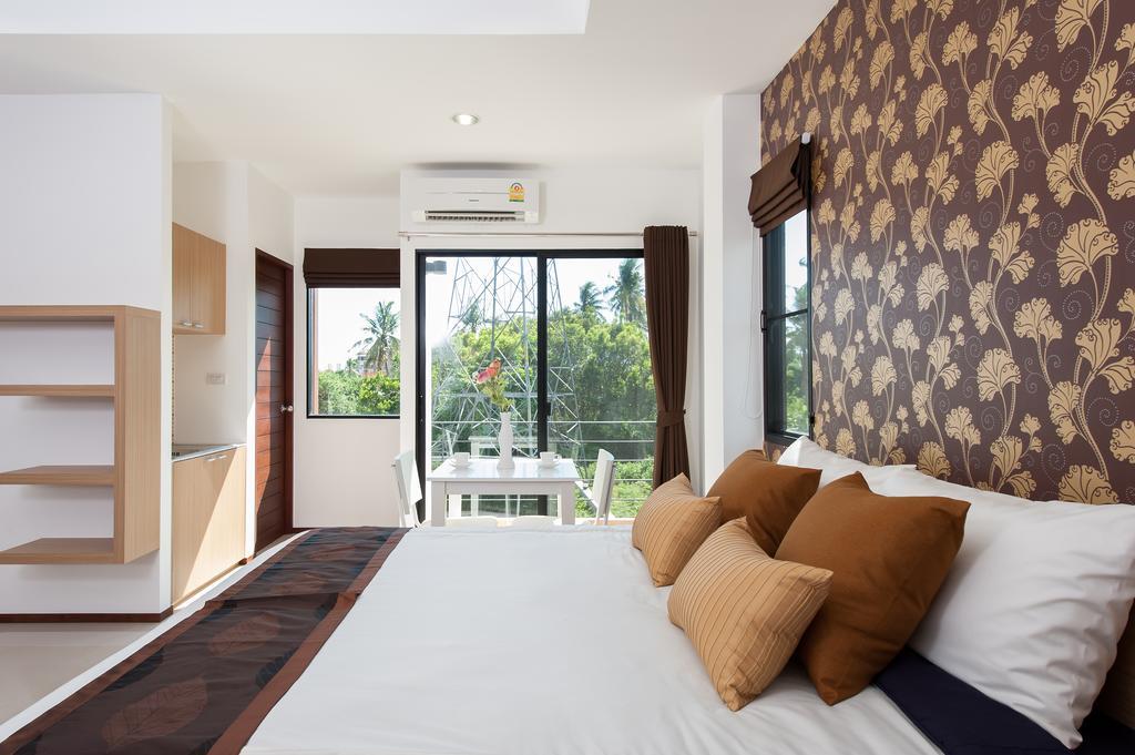 Vantage Health Resort Nong Prue Rom bilde