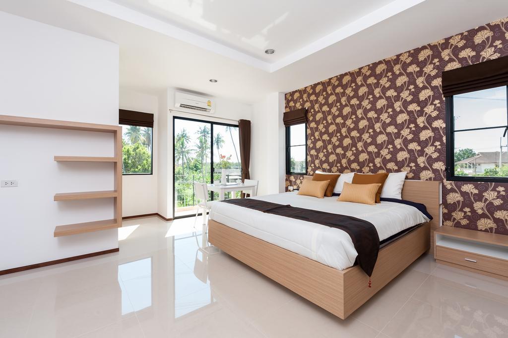 Vantage Health Resort Nong Prue Rom bilde