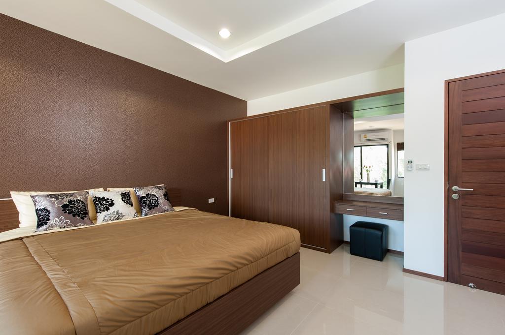 Vantage Health Resort Nong Prue Rom bilde