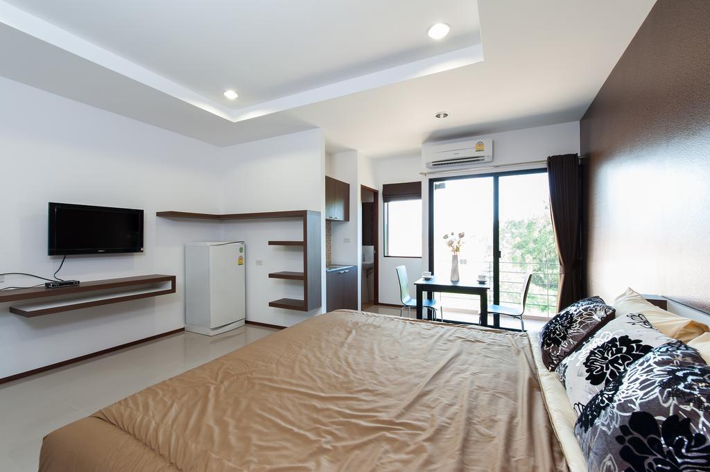 Vantage Health Resort Nong Prue Rom bilde