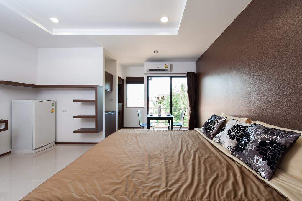 Vantage Health Resort Nong Prue Rom bilde