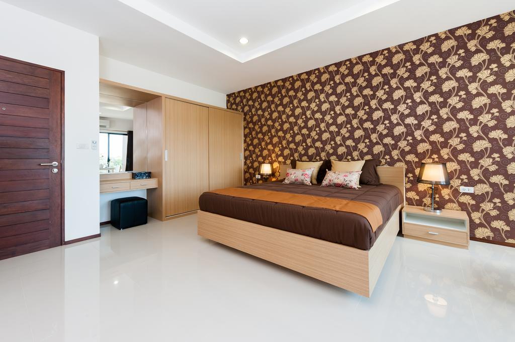 Vantage Health Resort Nong Prue Rom bilde
