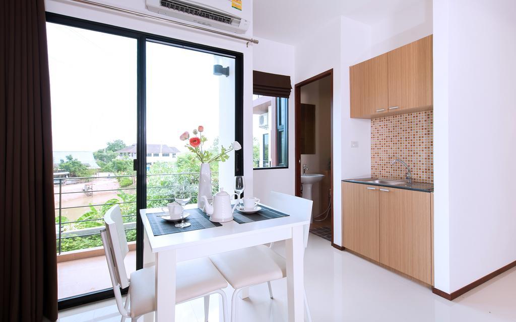 Vantage Health Resort Nong Prue Eksteriør bilde