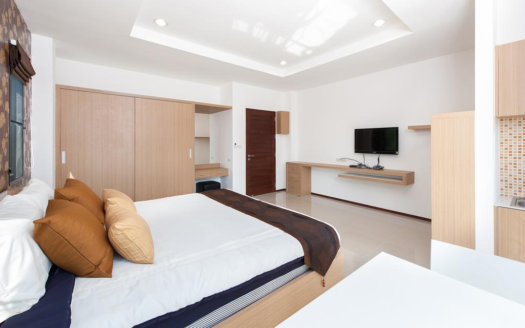 Vantage Health Resort Nong Prue Eksteriør bilde