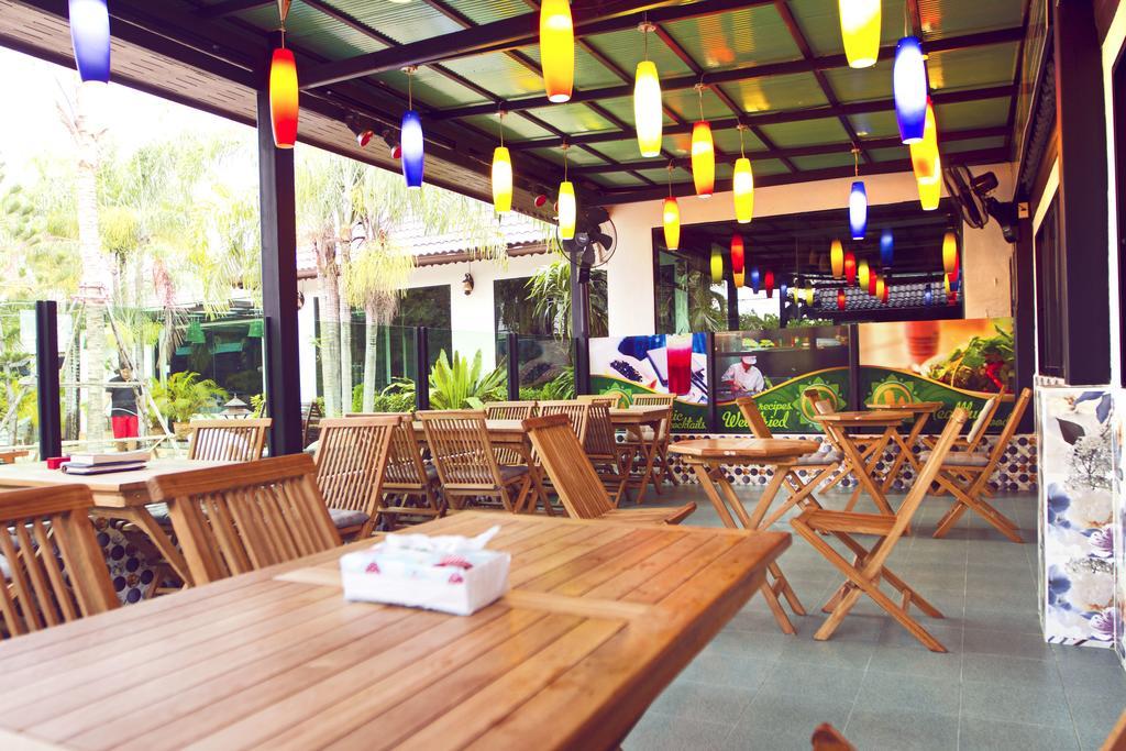 Vantage Health Resort Nong Prue Eksteriør bilde