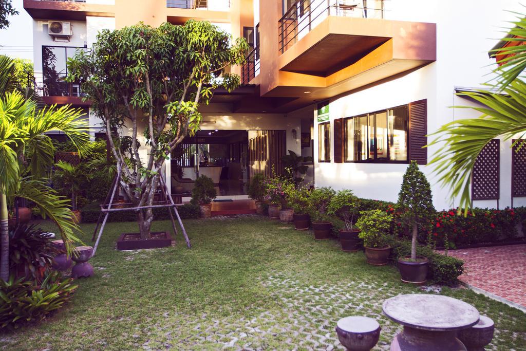 Vantage Health Resort Nong Prue Eksteriør bilde