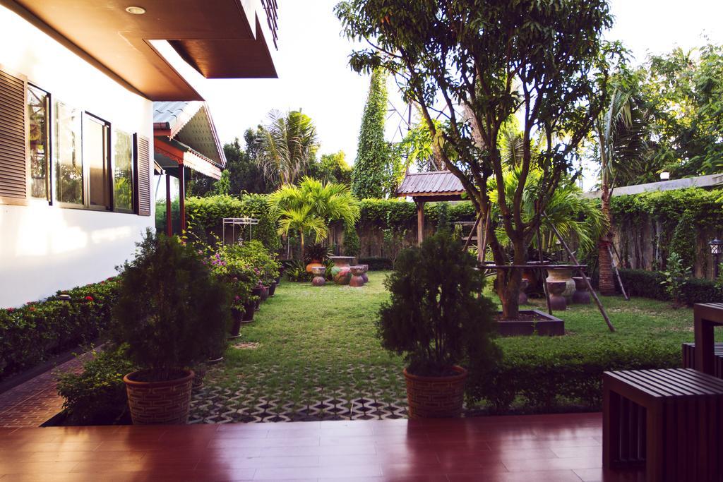 Vantage Health Resort Nong Prue Eksteriør bilde