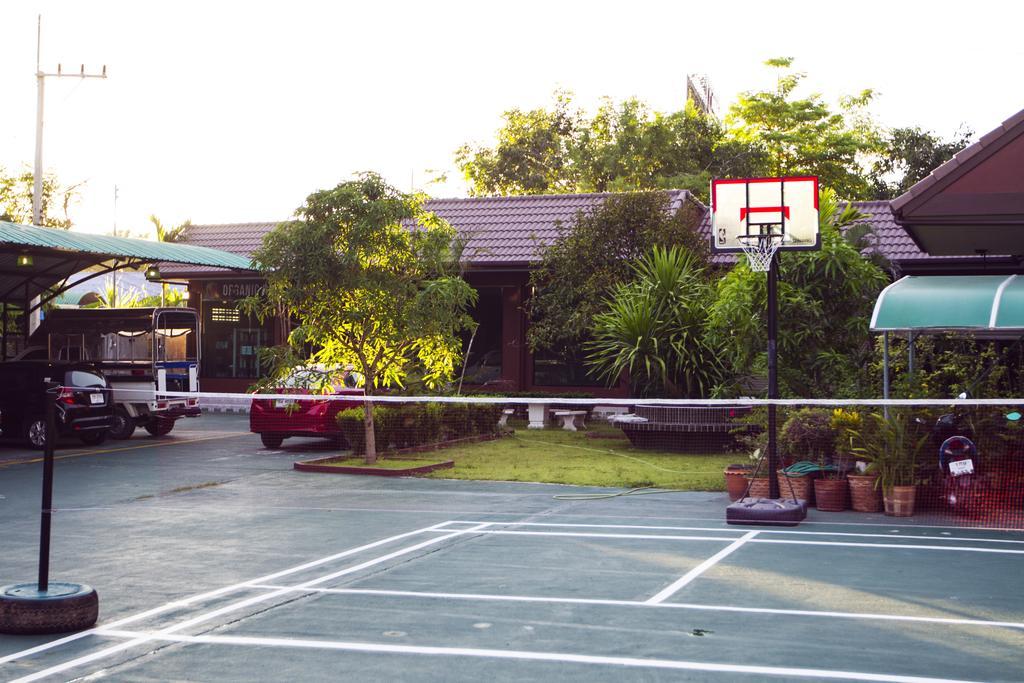 Vantage Health Resort Nong Prue Eksteriør bilde