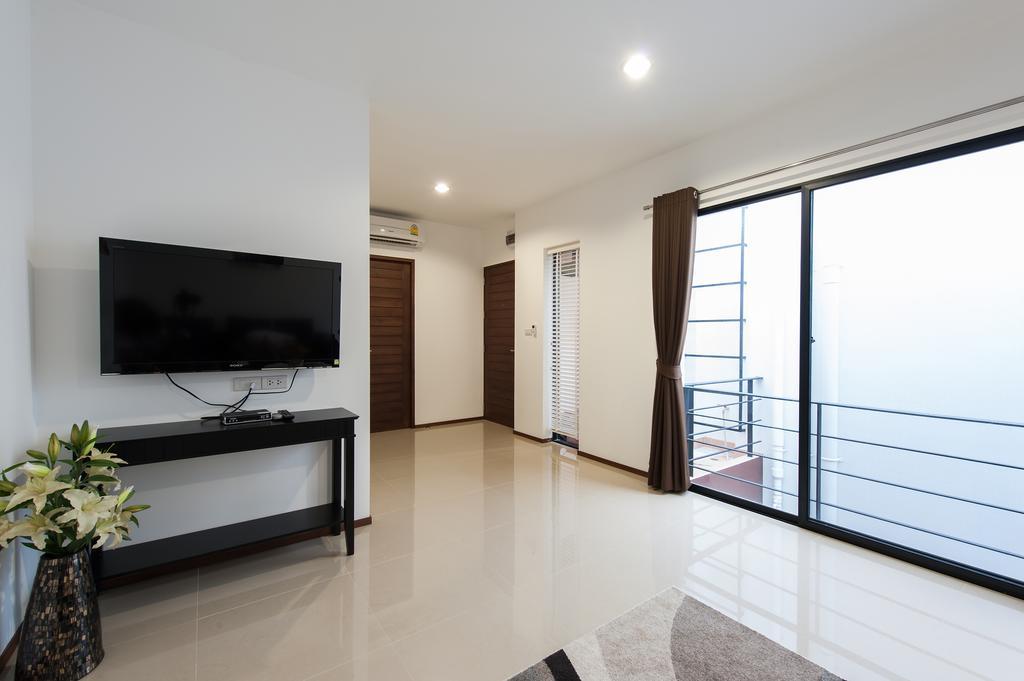 Vantage Health Resort Nong Prue Eksteriør bilde