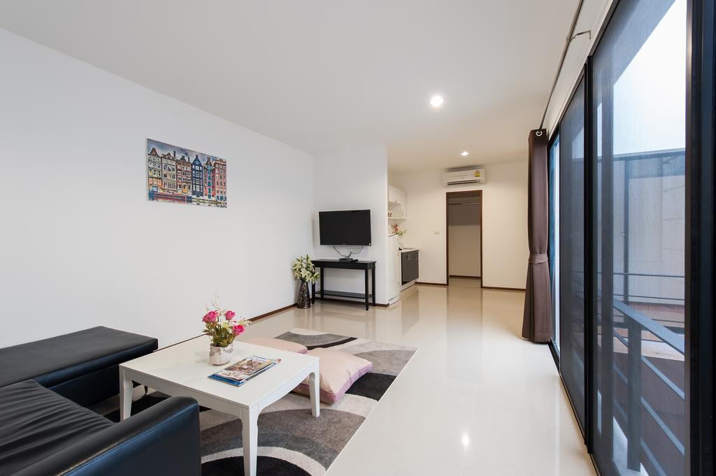 Vantage Health Resort Nong Prue Eksteriør bilde