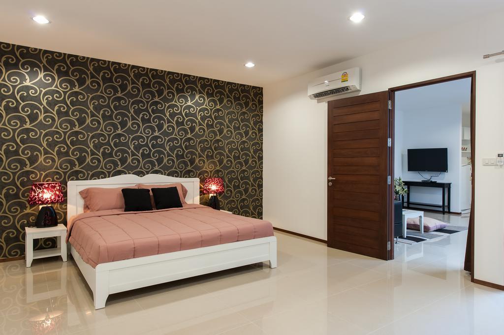 Vantage Health Resort Nong Prue Eksteriør bilde