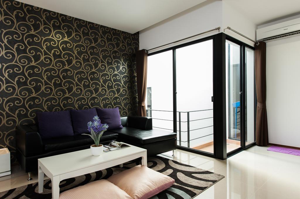 Vantage Health Resort Nong Prue Eksteriør bilde