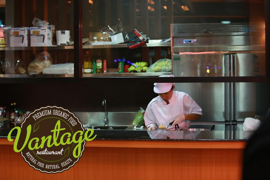 Vantage Health Resort Nong Prue Eksteriør bilde