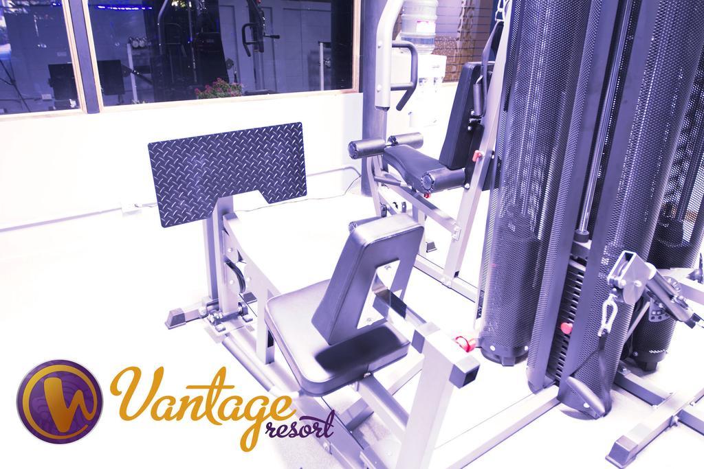 Vantage Health Resort Nong Prue Eksteriør bilde