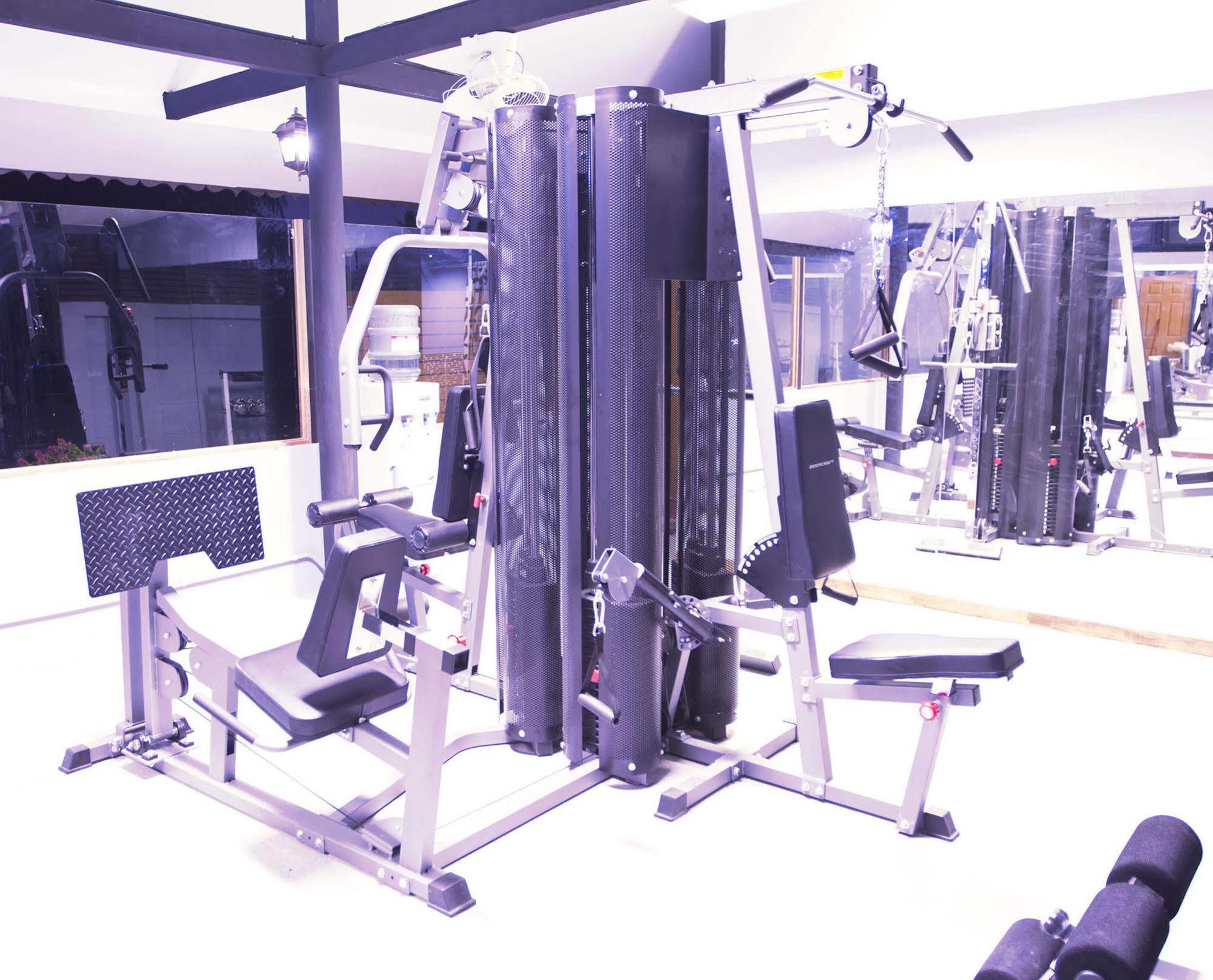 Vantage Health Resort Nong Prue Eksteriør bilde