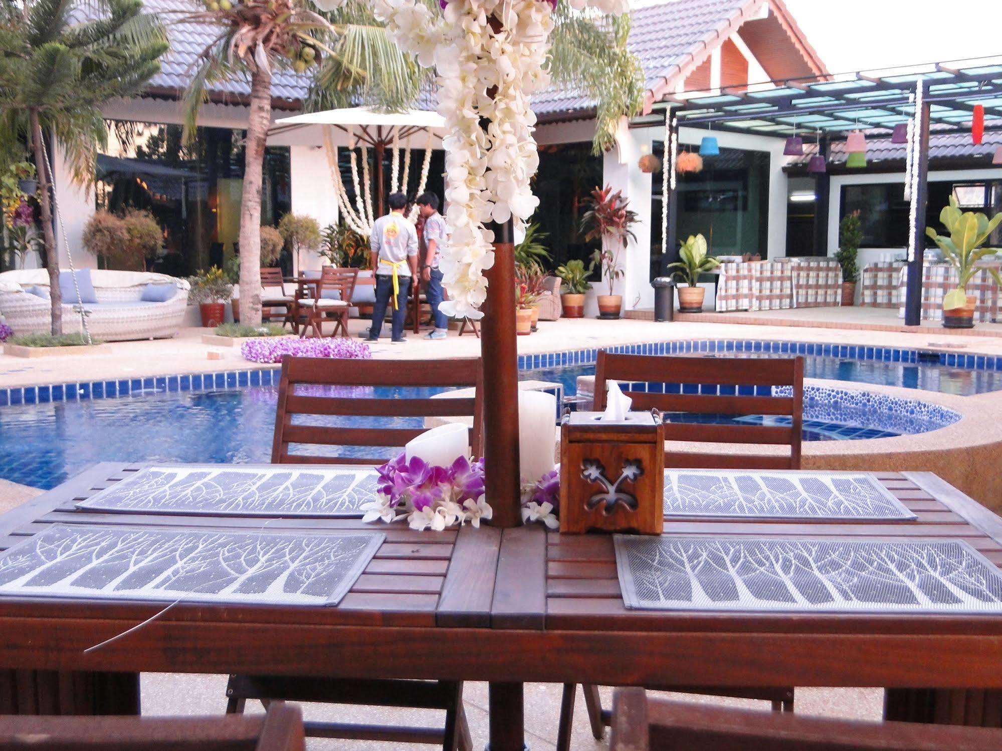 Vantage Health Resort Nong Prue Eksteriør bilde