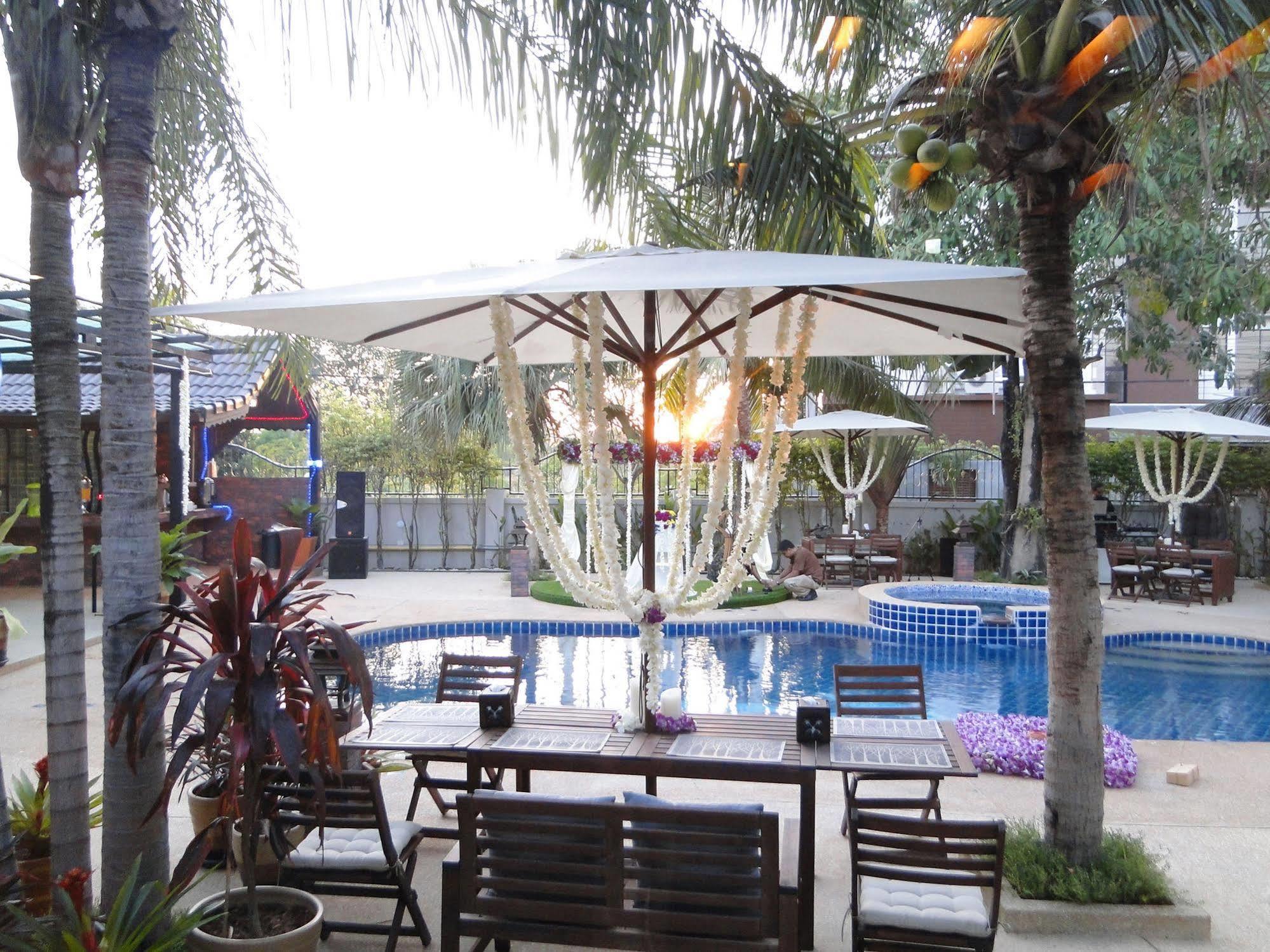 Vantage Health Resort Nong Prue Eksteriør bilde