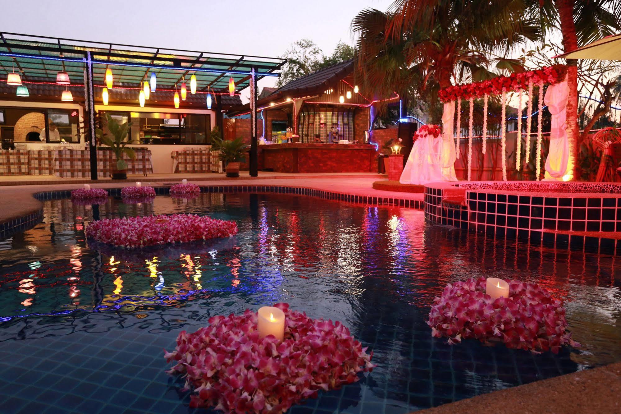 Vantage Health Resort Nong Prue Eksteriør bilde